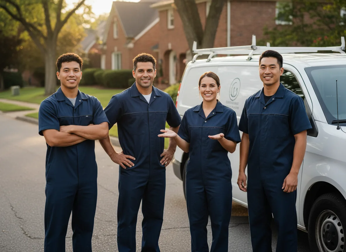 Home Gutter Service company in Pittsfield, IL